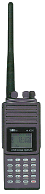 scanner radio image